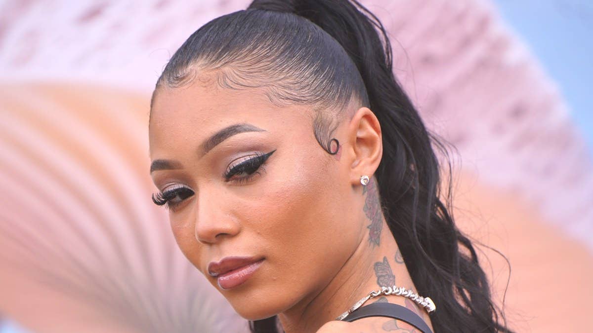 Coi Leray seemingly addressed criticism surrounding her decision to make a song that samples Technotronic’s “Pump Up The Jam."