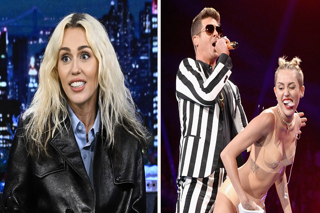 Miley Cyrus Reflects On â€œMessed Upâ€ Past In New Song