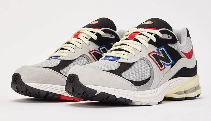 DTLR x New Balance 2002R Lovers Only Release Date M2002RDV Pair