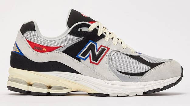 DTLR x New Balance 2002R Lovers Only Release Date M2002RDV Profile