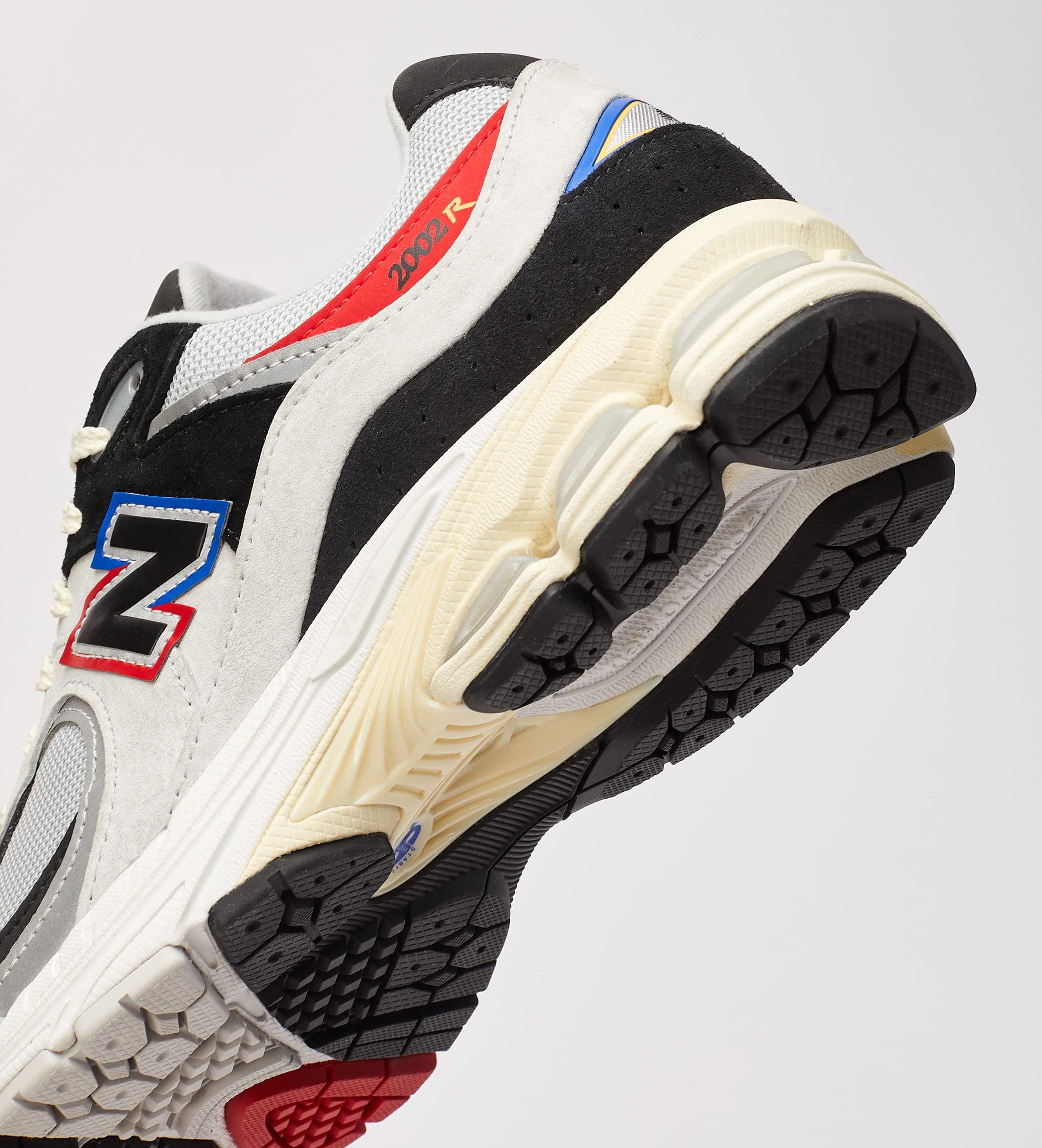 DTLR x New Balance 2002R Lovers Only Release Date Heel M2002RDV Detail