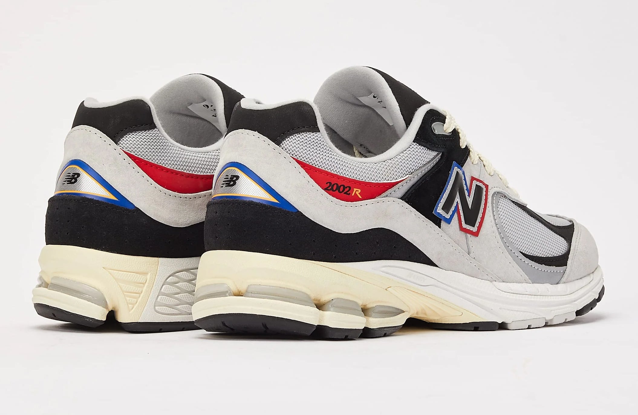 DTLR x New Balance 2002R Lovers Only Release Date M2002RDV Heel
