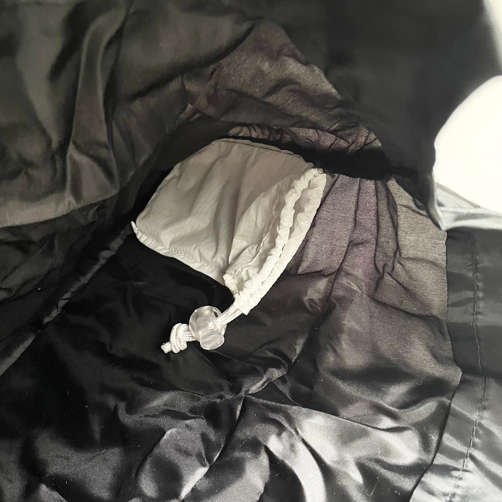 FamilyMart（ファミリーマート）のおすすめのアイテム「エコバッグ くろ」