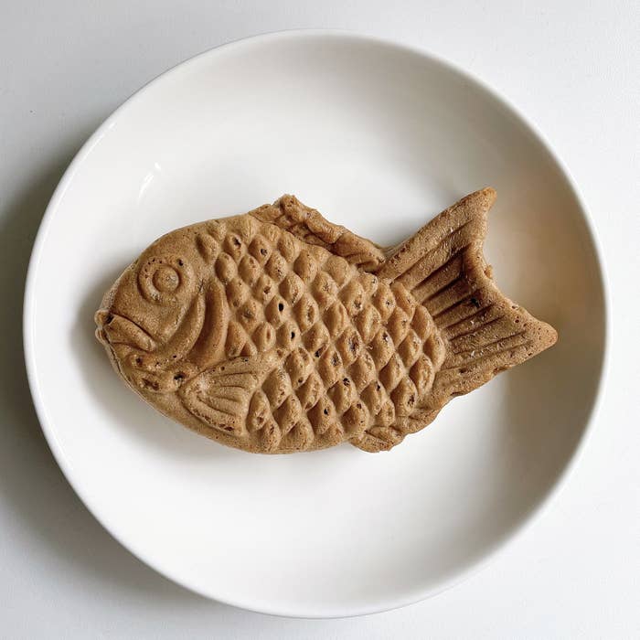 FamilyMart（ファミリーマート）のおすすめのスイーツ「コーヒークリームたい焼き」