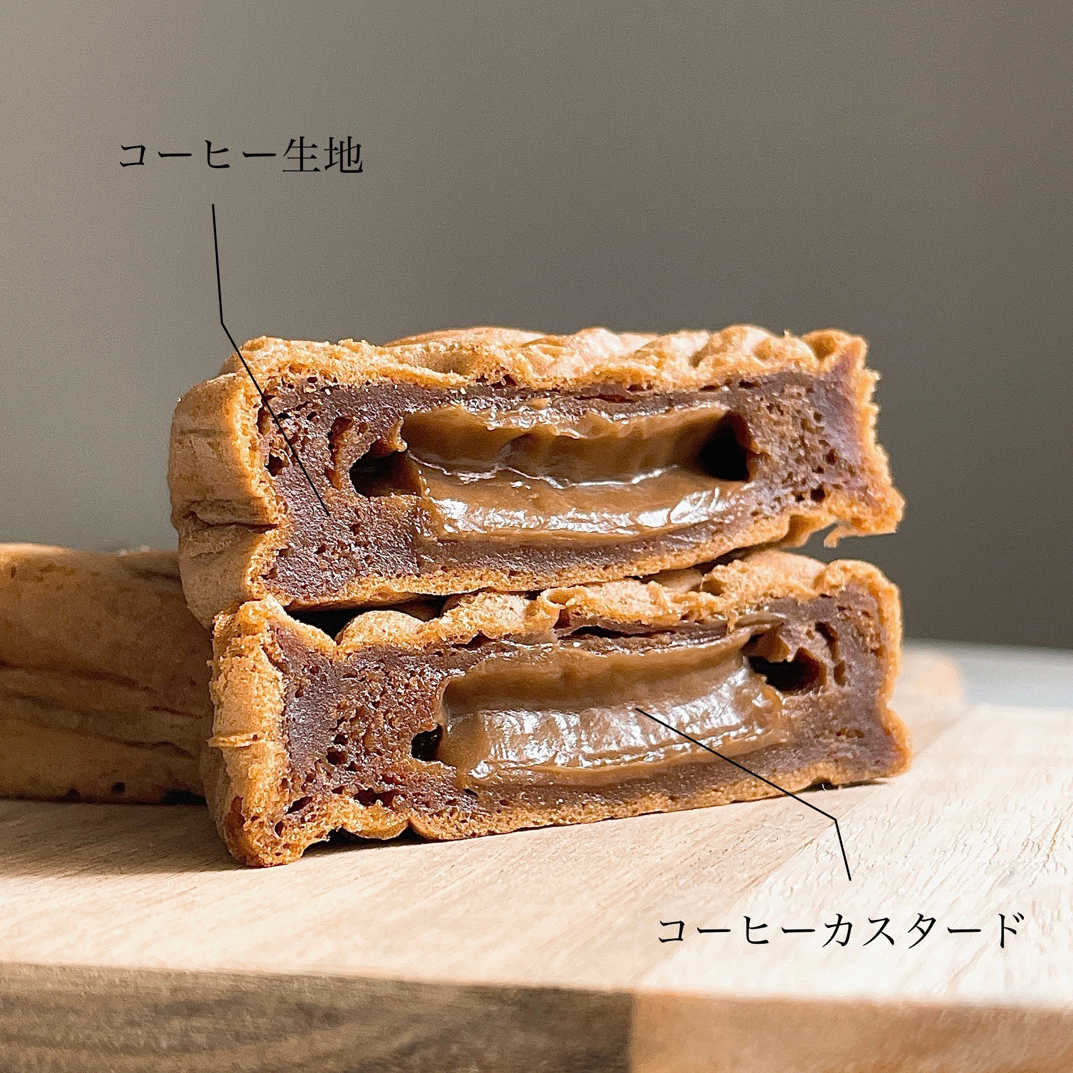 FamilyMart（ファミリーマート）のおすすめのスイーツ「コーヒークリームたい焼き」