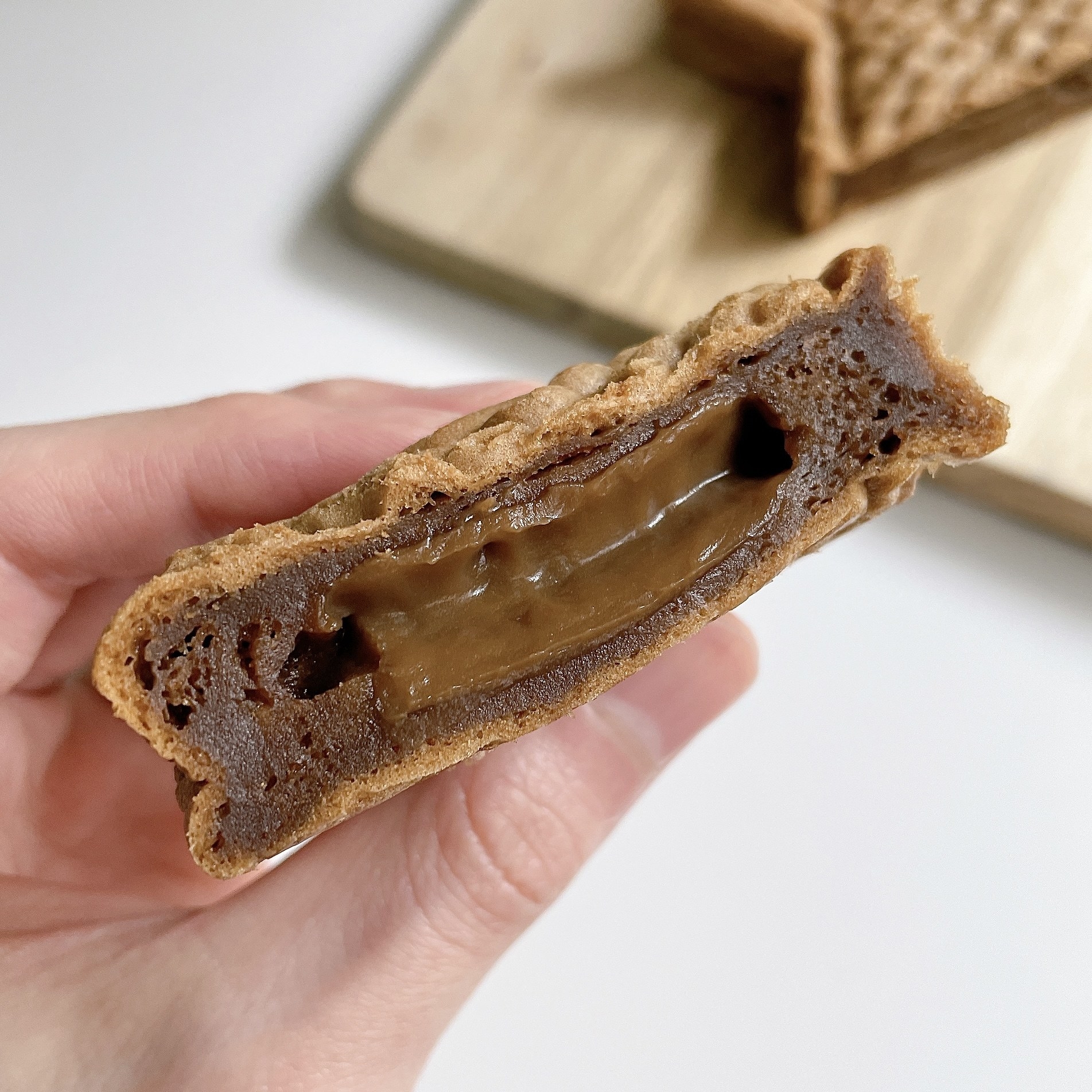 FamilyMart（ファミリーマート）のおすすめのスイーツ「コーヒークリームたい焼き」