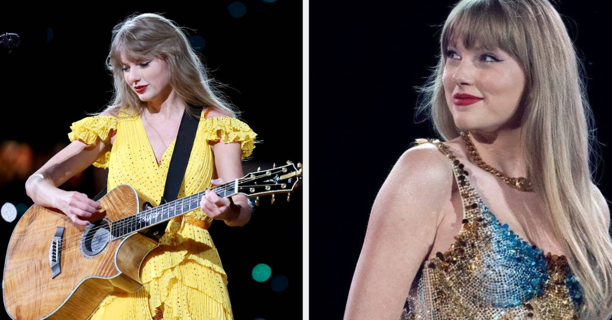 Taylor Swift Opened Up About Being The Happiest She’s Ever Been, And It Makes Me So Happy
