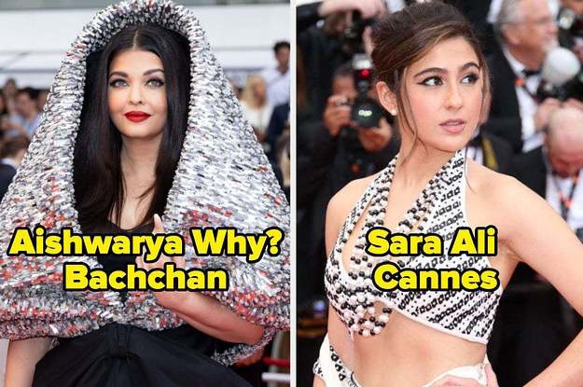 Xxx Hd Sapna Choudhary - Cannes Film Festival 2023 Indian Celebrities