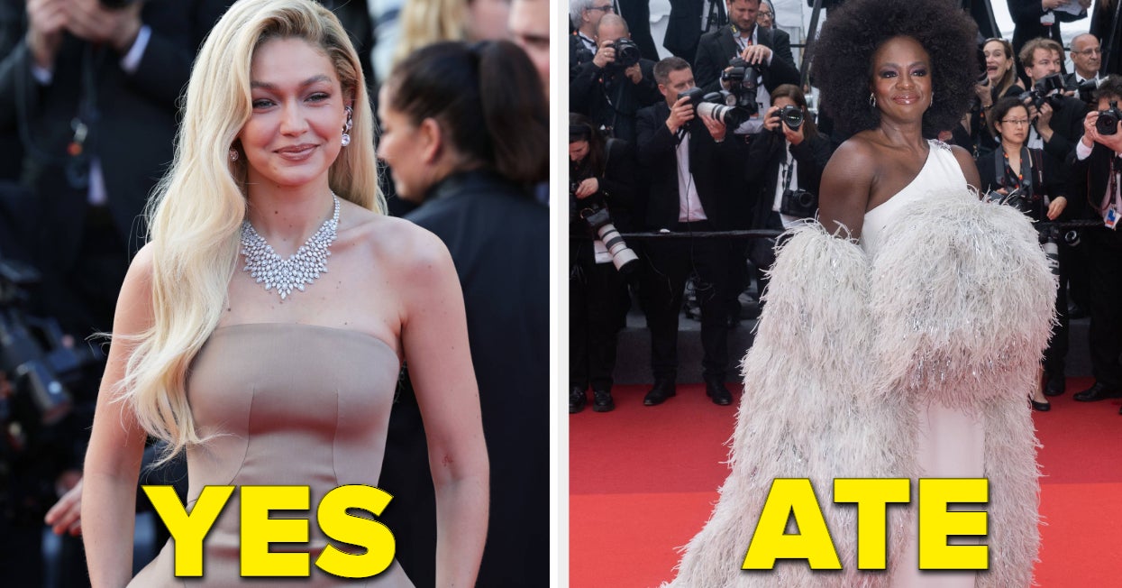 Here Are 23 Of The Best Looks From The 2023 Cannes Film Festival So Far
