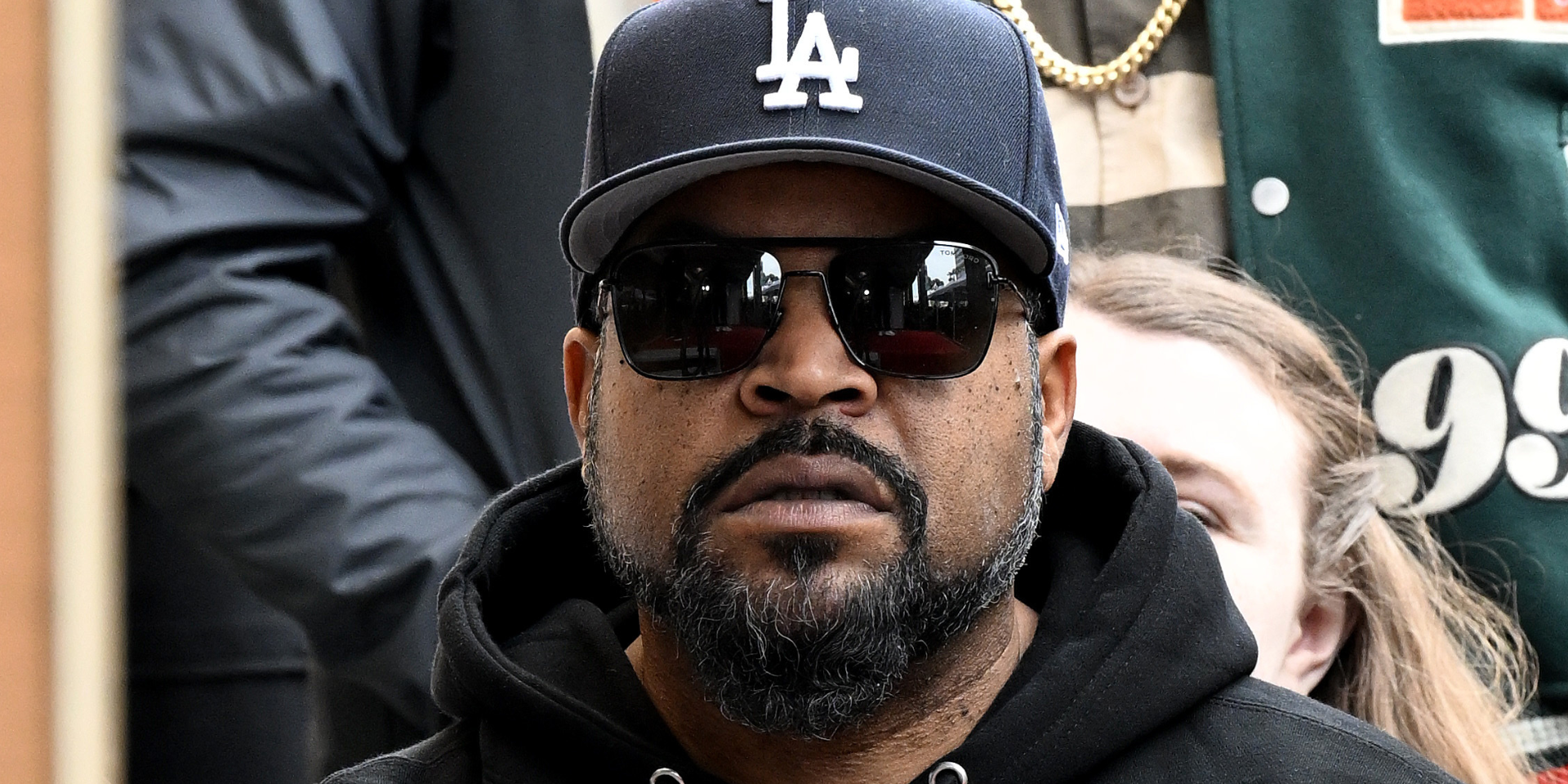 Ice Cube Threatens Lawsuit Against Anyone Who Uses AI To Recreate His Voice - Vimarsana News
