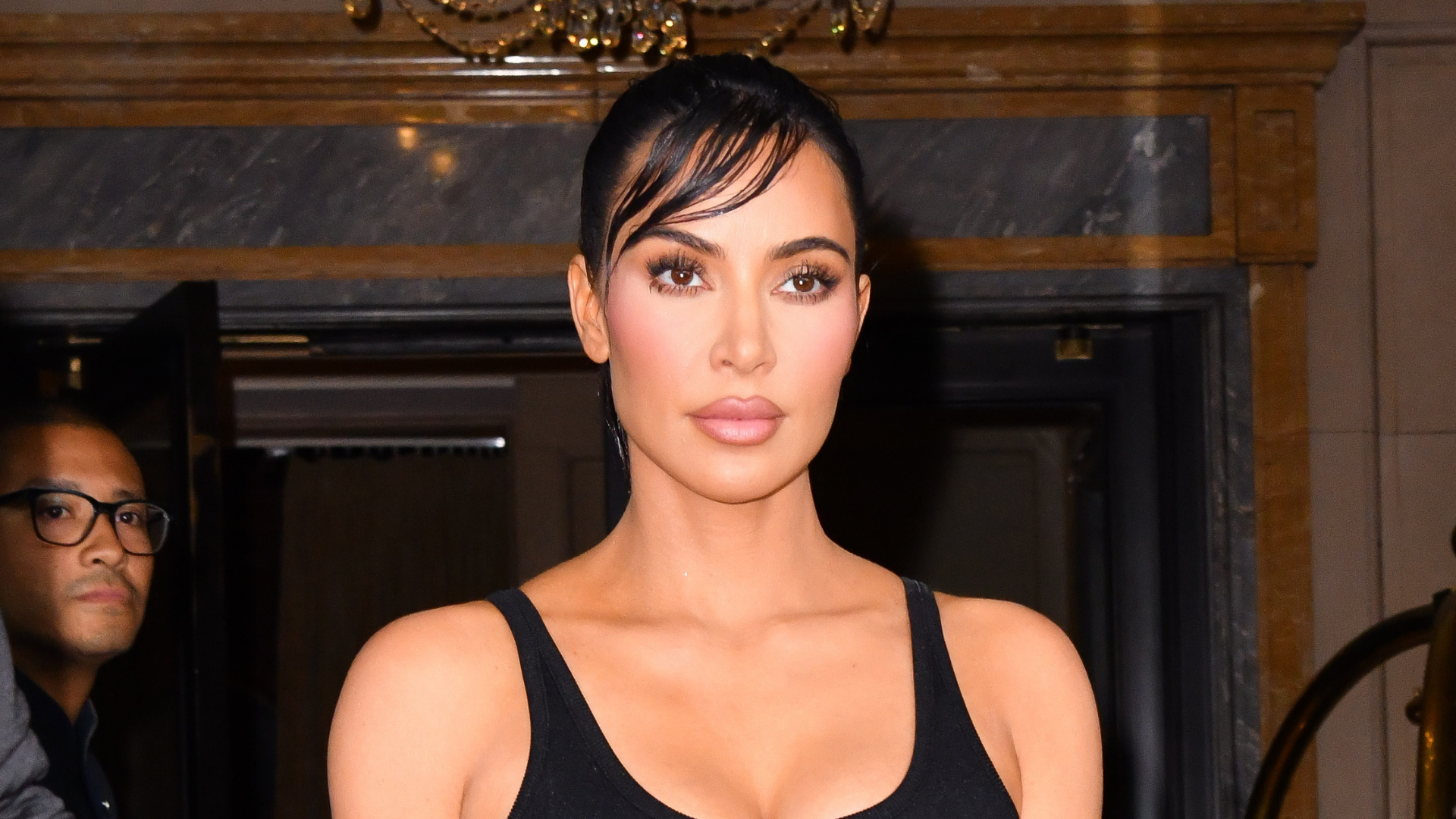 Kim Kardashian Talks About That Time She Cried Over Not Getting a