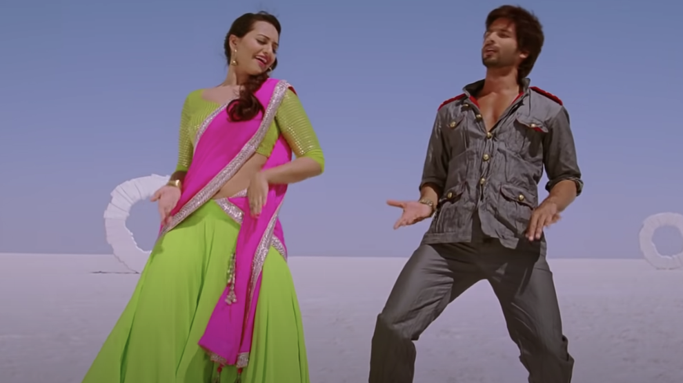 2013 FAMOUS HINDI SONGS visual data 5