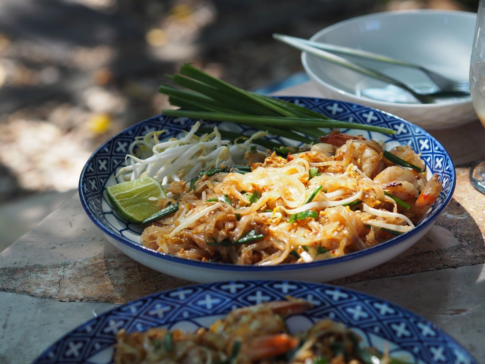 38 Popular Asian Street Foods
