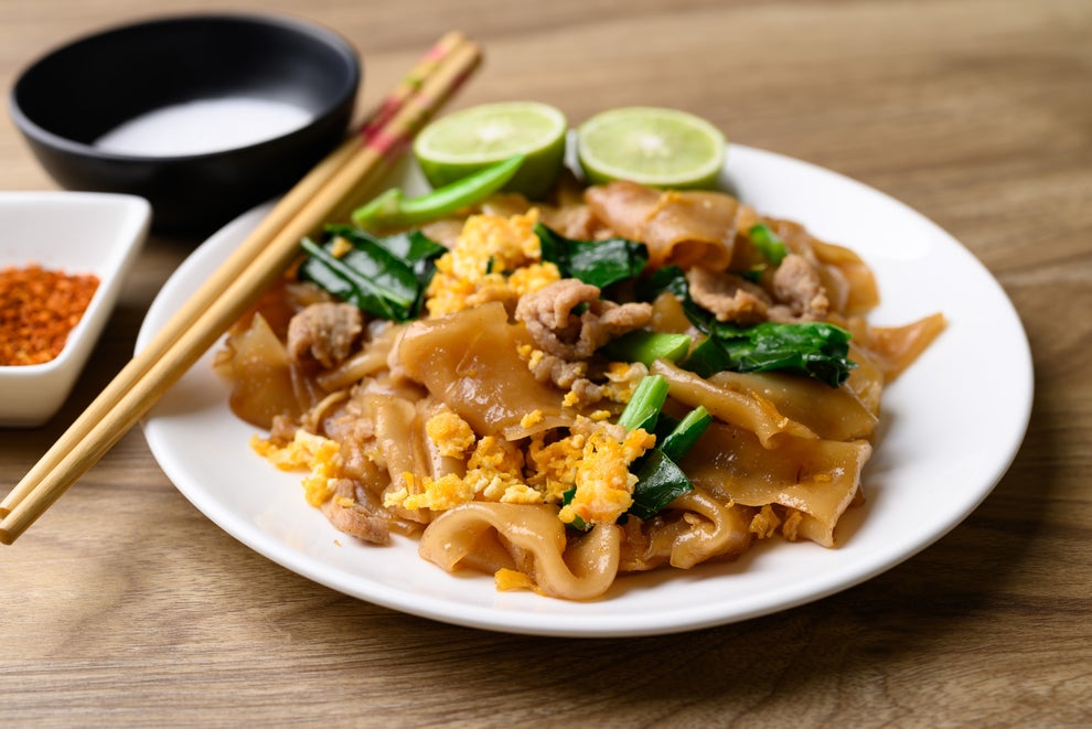 38 Popular Asian Street Foods