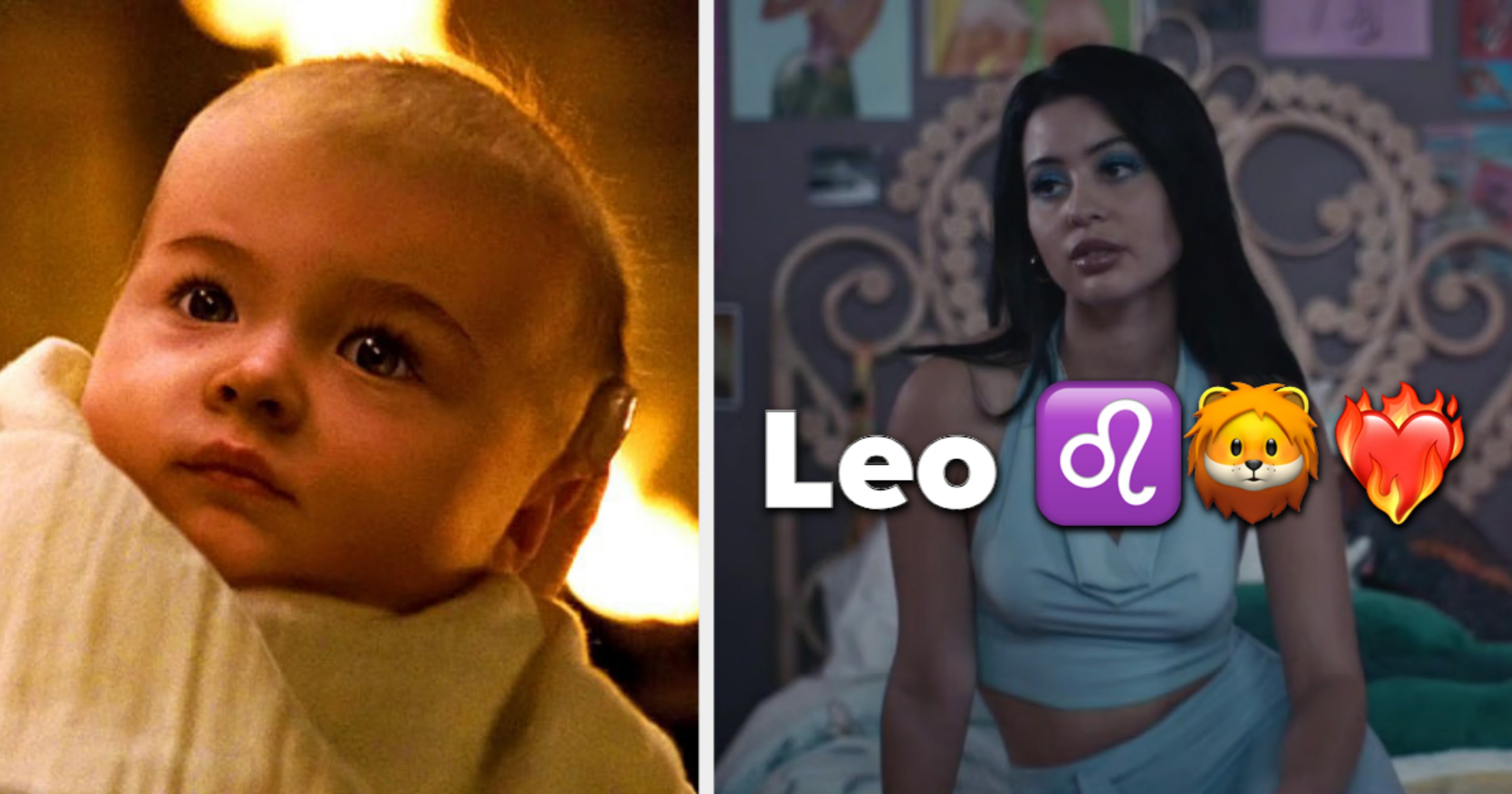 Guess Your Sign Baby Name Quiz