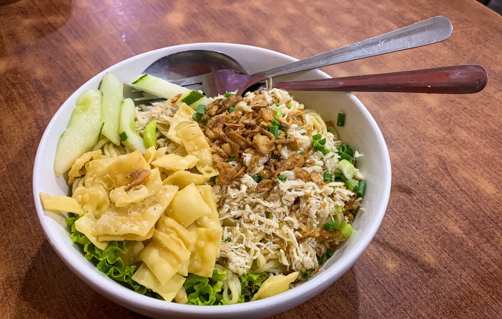 38 Popular Asian Street Foods