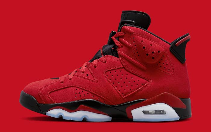 Air Jordan 6 &#x27;Toro Bravo&#x27;