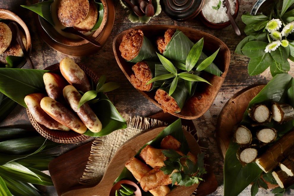 38 Popular Asian Street Foods