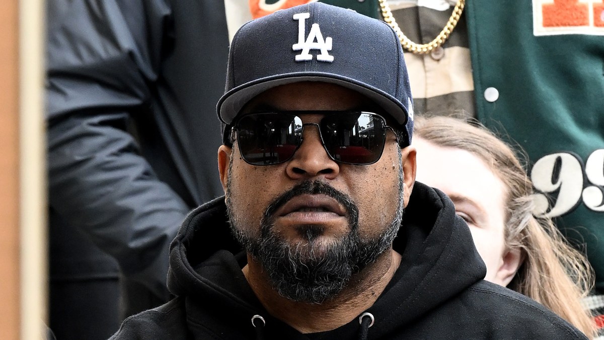 How Ice Cube Became a Raiders Fan and Ultimately the President of