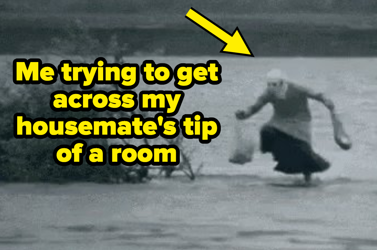 Terrible Roommate Tries to Bully Roommates, Shocked When They Move