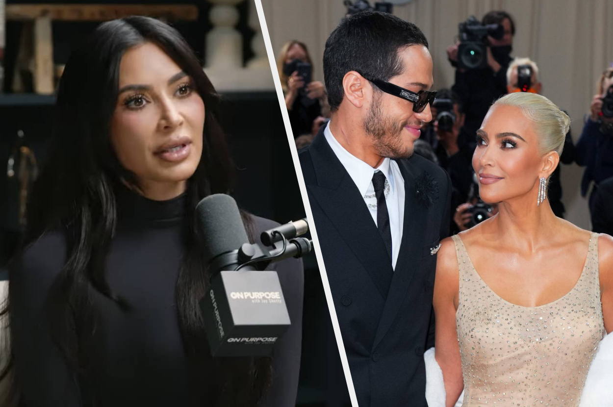 Kim Kardashian Said She’s “Mindful” Of Who She Brings Into Her Life ...