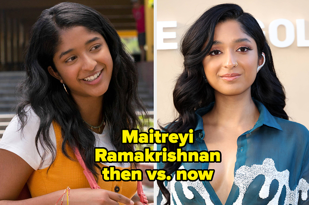 Here's What 17 Child Actors Looked Like In Their First Major Role Vs. Now