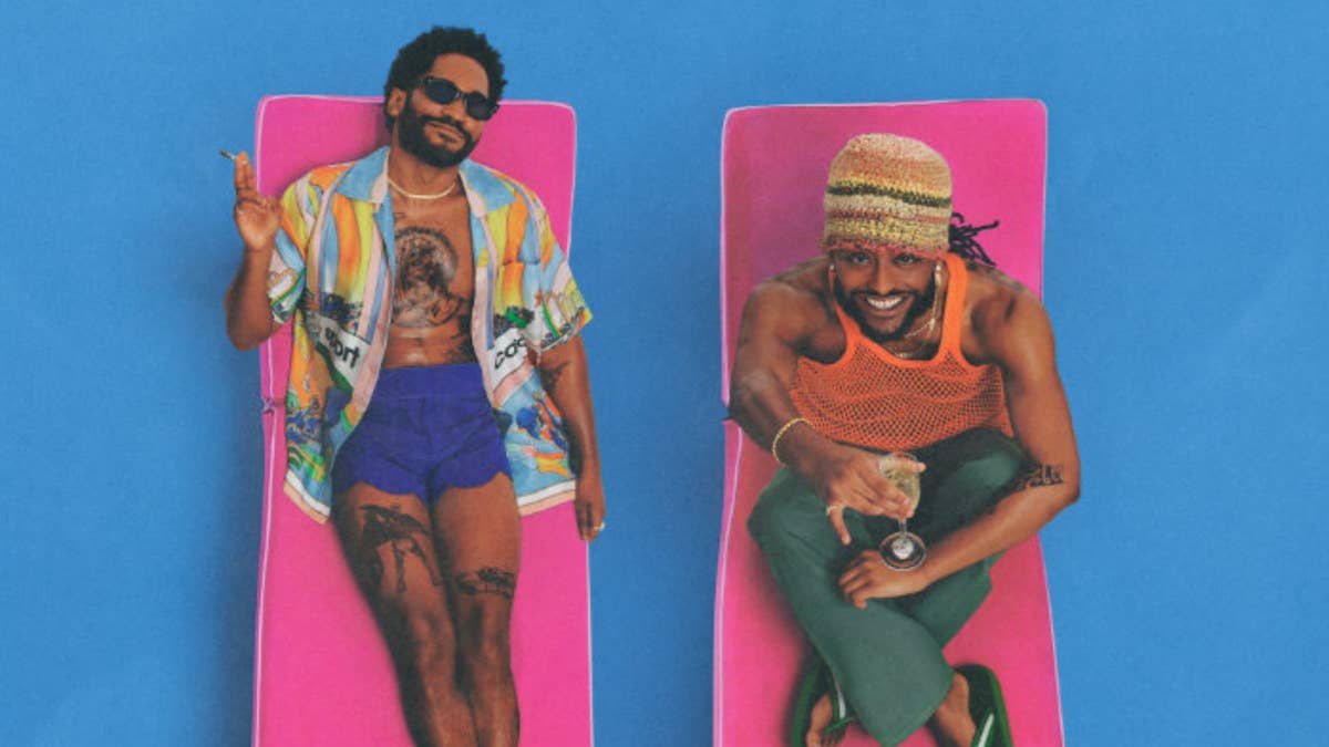 Kaytranada and Aminé’s album—aptly titled after their new duo moniker, 'Kaytraminé'—is here. Complex Music team staff members unpack their initial thoughts on the 11-track project on the day of its release.