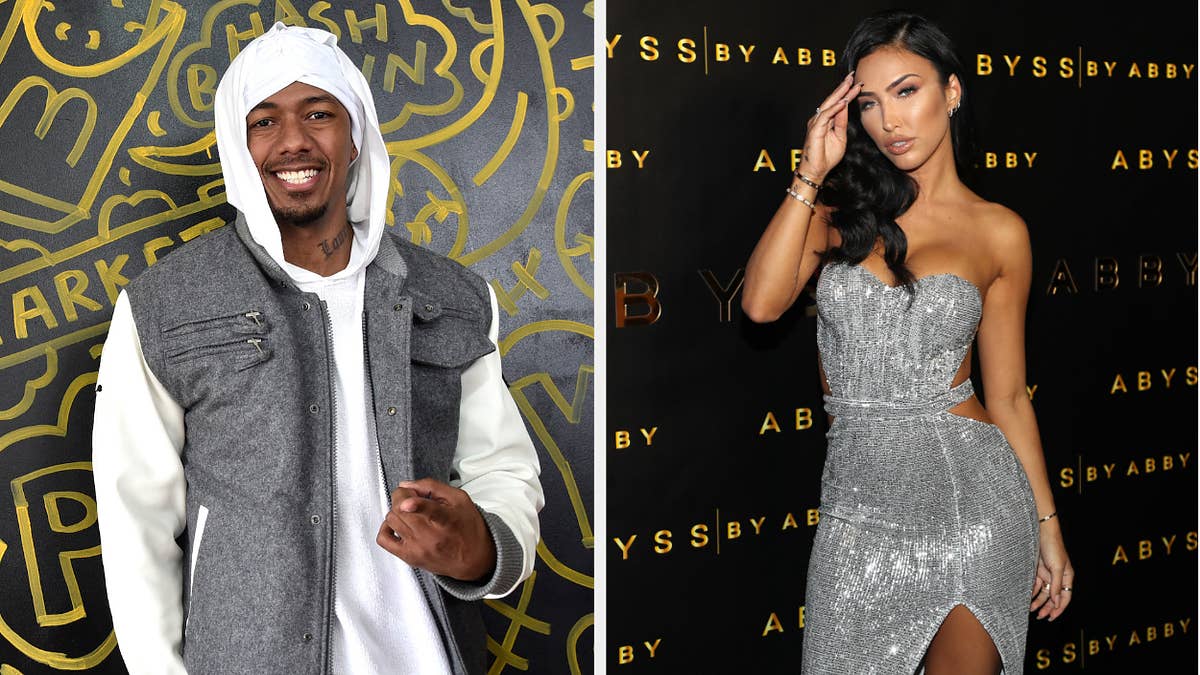 Nick Cannon Says He Pays Bre Tiesi 'Lambo Support' Complex