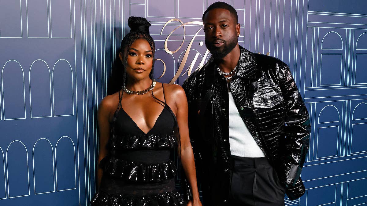In a new interview with Noah Callahan-Bever's 'Idea Generation,' Gabrielle Union says she and Dwyane Wade split all their bills evenly.
