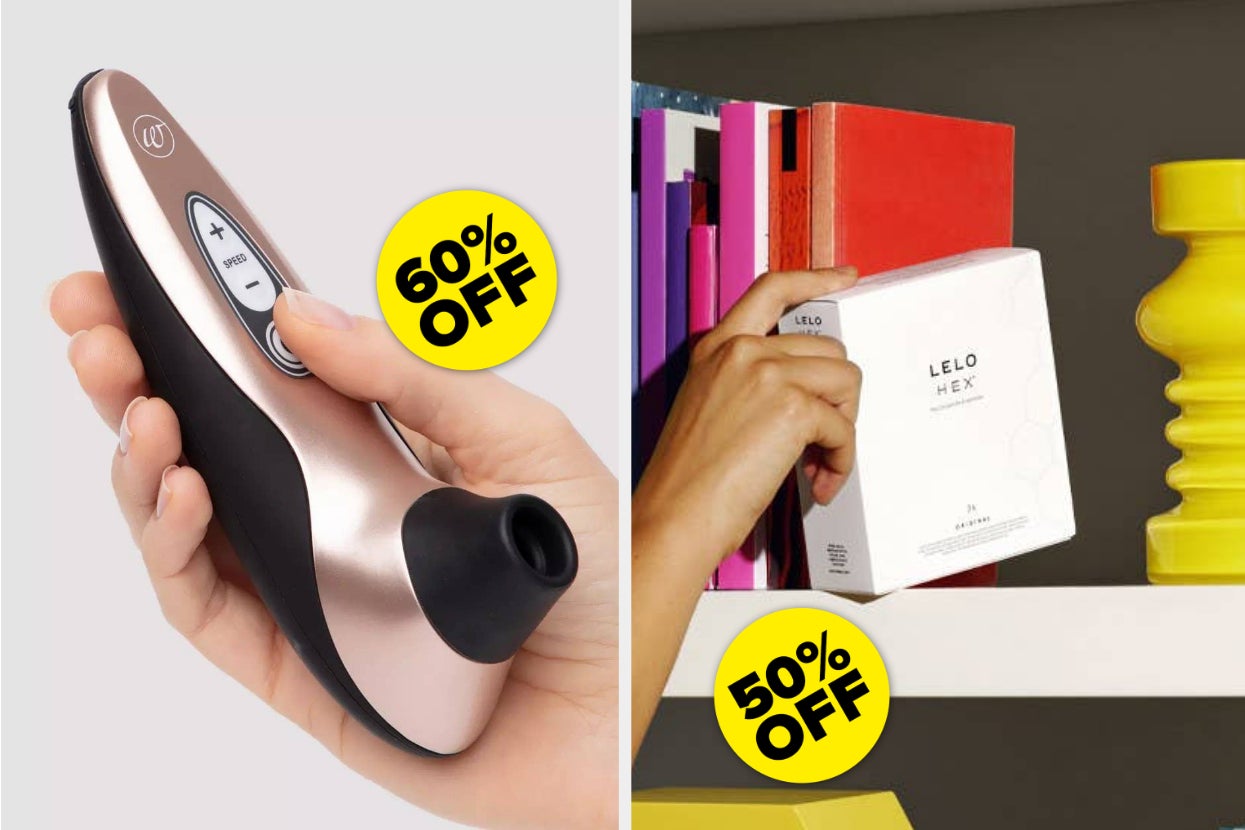 All The Best Memorial Day Sex Toy Deals