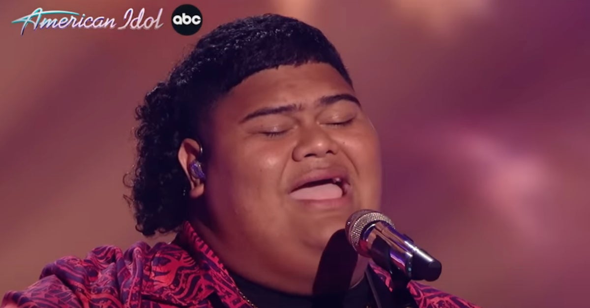 Iam Tongi Won “American Idol,” And Pacific Islanders Everywhere Are So Freaking Proud
