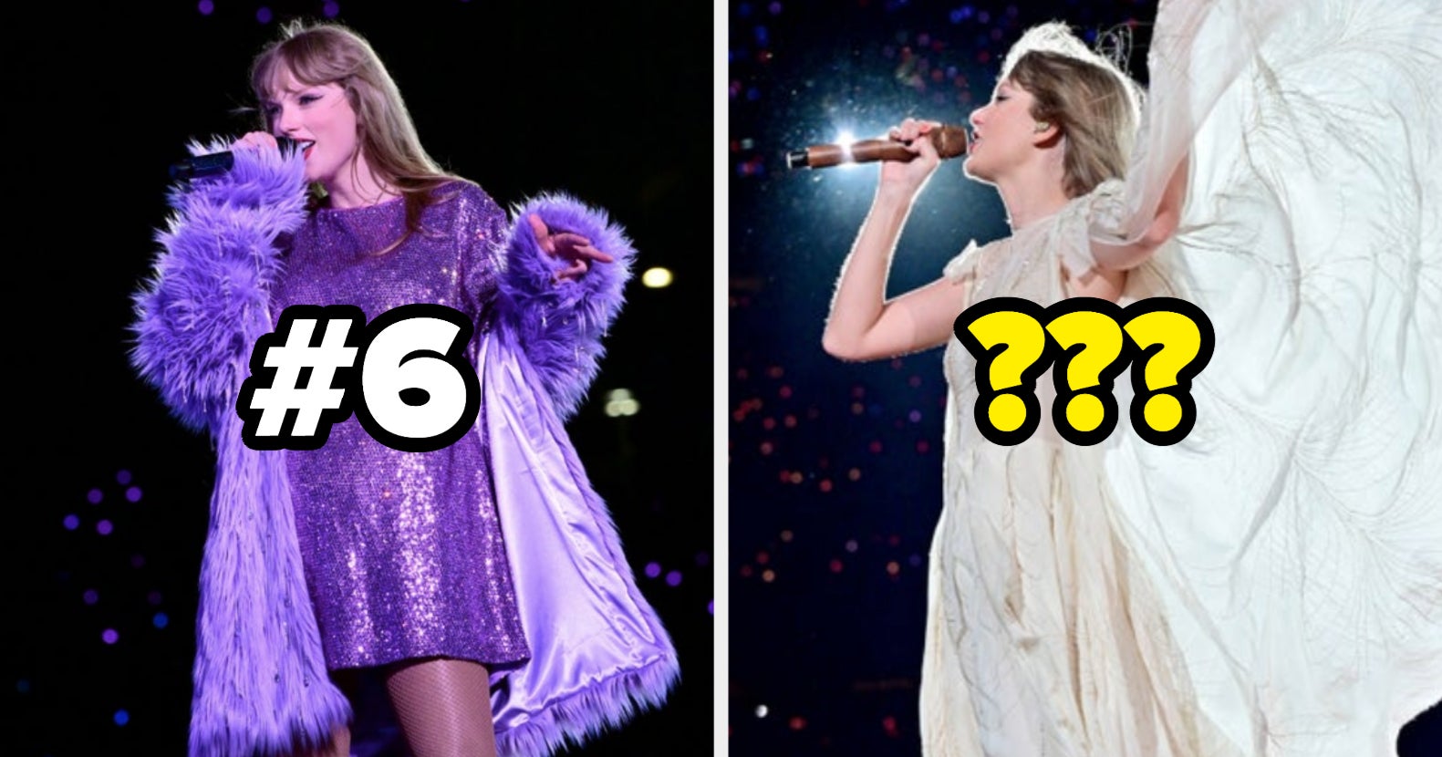Taylor Swift Has Worn 28 Different Outfits During The Eras Tour — And I’m Ranking Them All By Era
