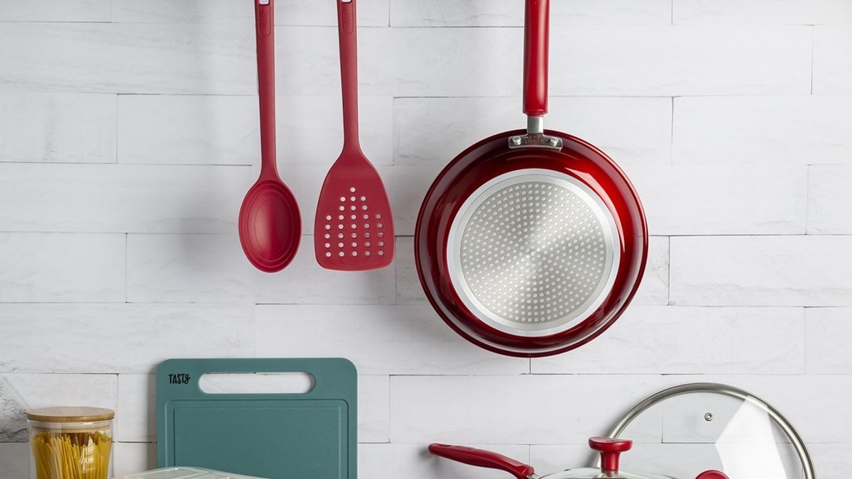 Cook Healthy With Tasty's Latest Non-Stick Cookware