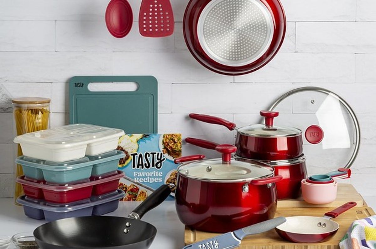Win This Cookware Set!, Food Network Healthy Eats: Recipes, Ideas, and Food  News
