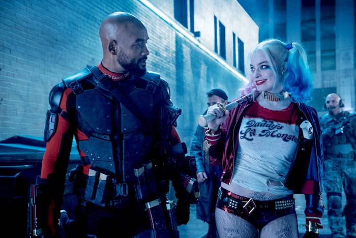 Screenshot from &quot;Suicide Squad&quot;