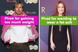 We don't always know what goes on behind the scenes, but when we do, it's a doozy!