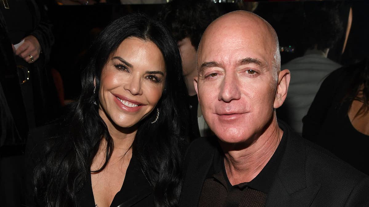 Jeff Bezos divorced ex-wife MacKenzie Scott in 2019 after being married for almost 25 years.