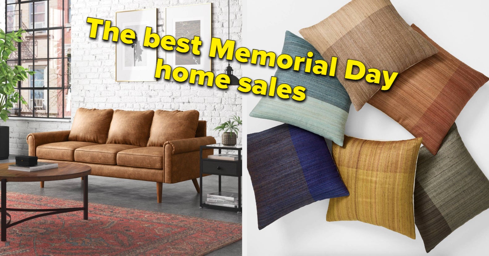 Memorial Day 2023 sales: Overstock.com furniture and appliance deals 
