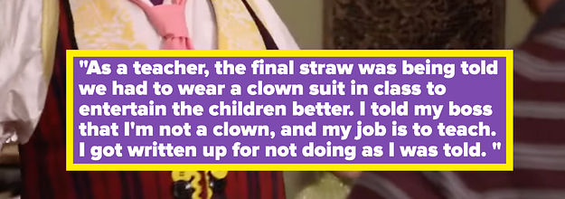 16 People Share the Last Straw That Made Them Rage Quit Their Jobs