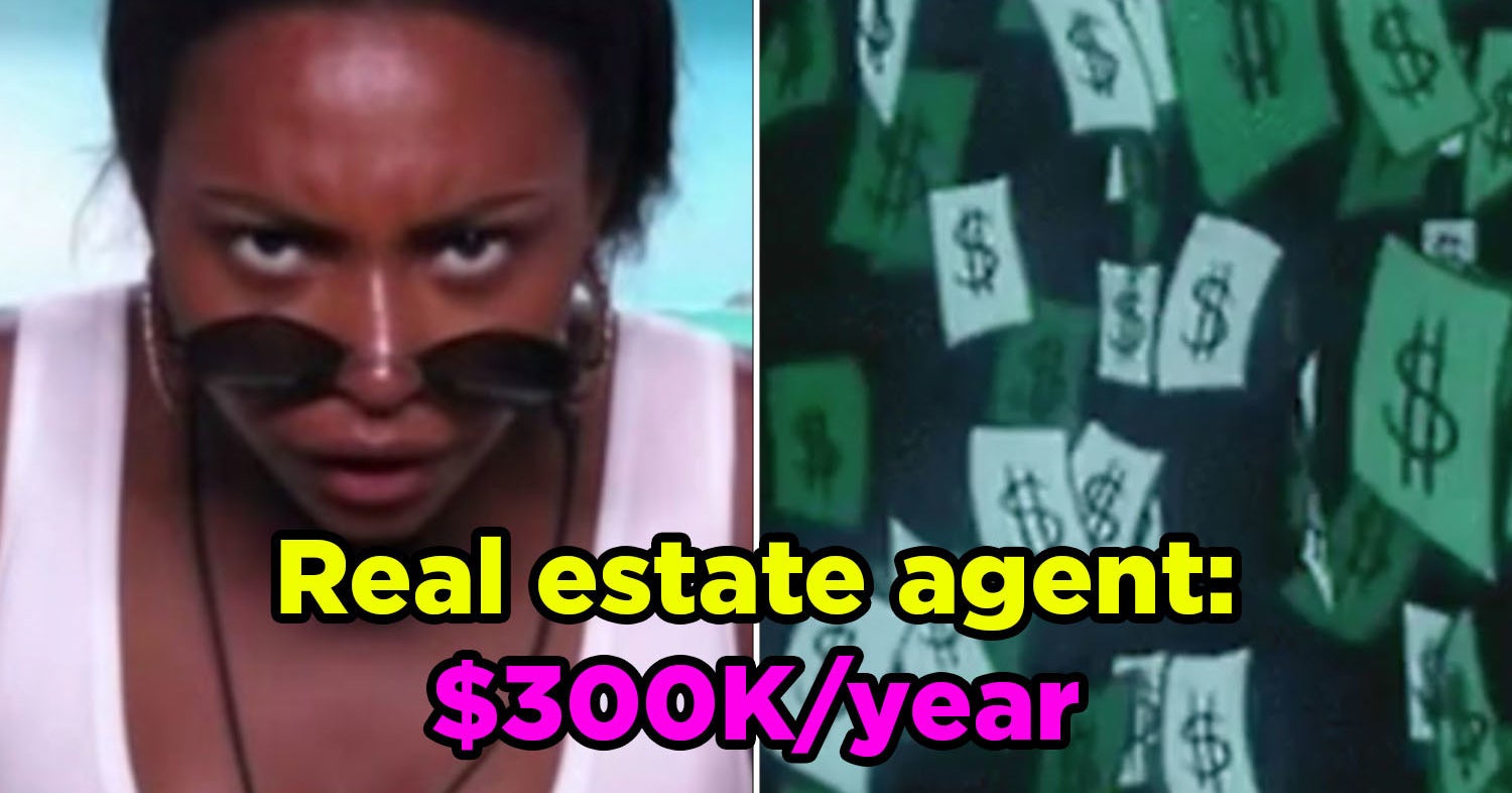 Tell Us What Your Job Is, And How Much It Pays