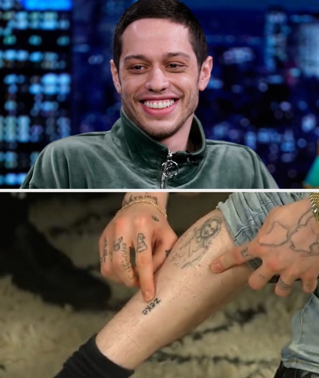 19 Actors Who Got Tattoos To Honor A Movie Or TV Role