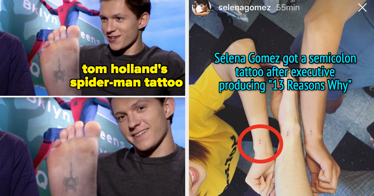 tomholland' in Tattoos • Search in +1.3M Tattoos Now • Tattoodo