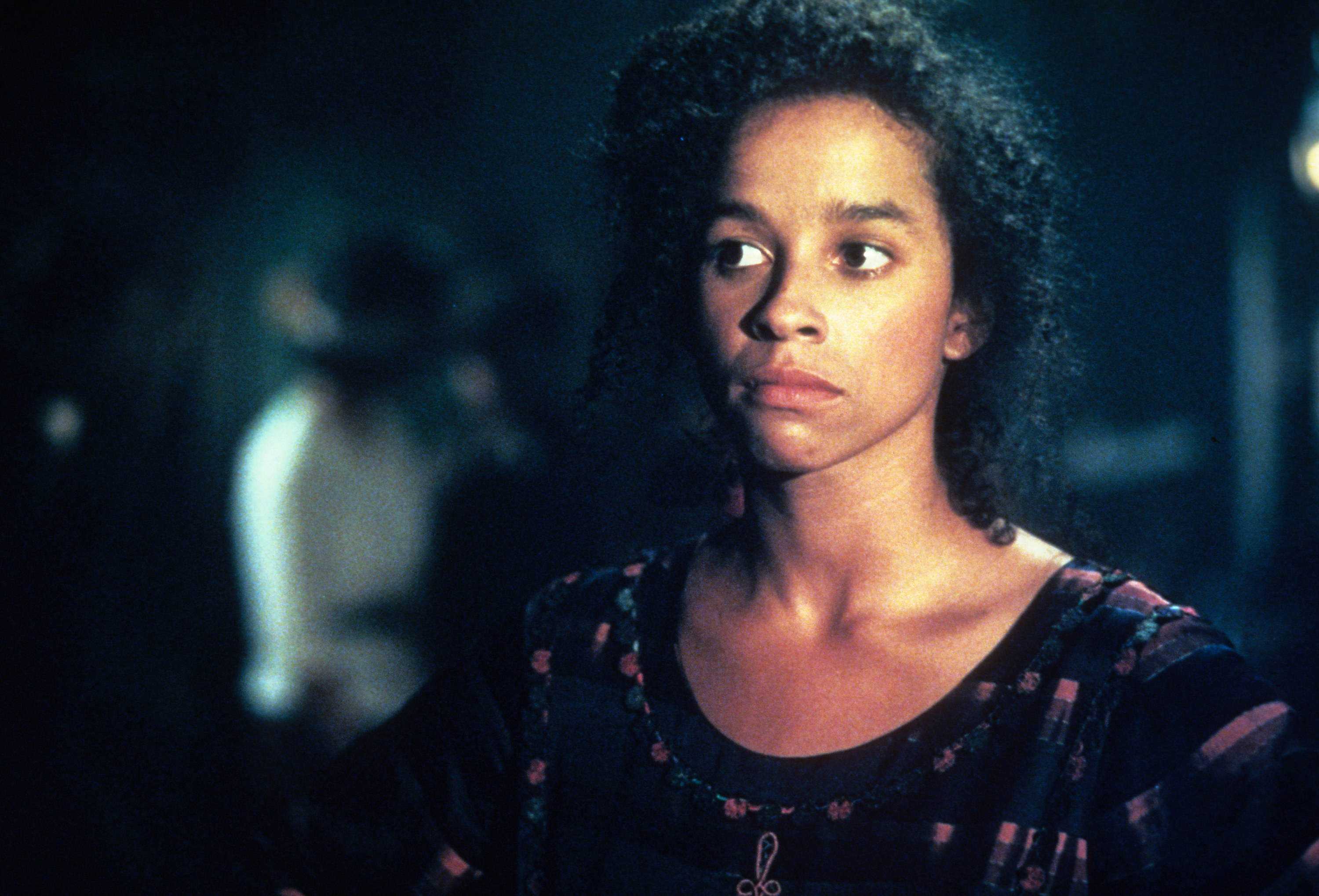 rae dawn chong in 1985&#x27;s the color purple