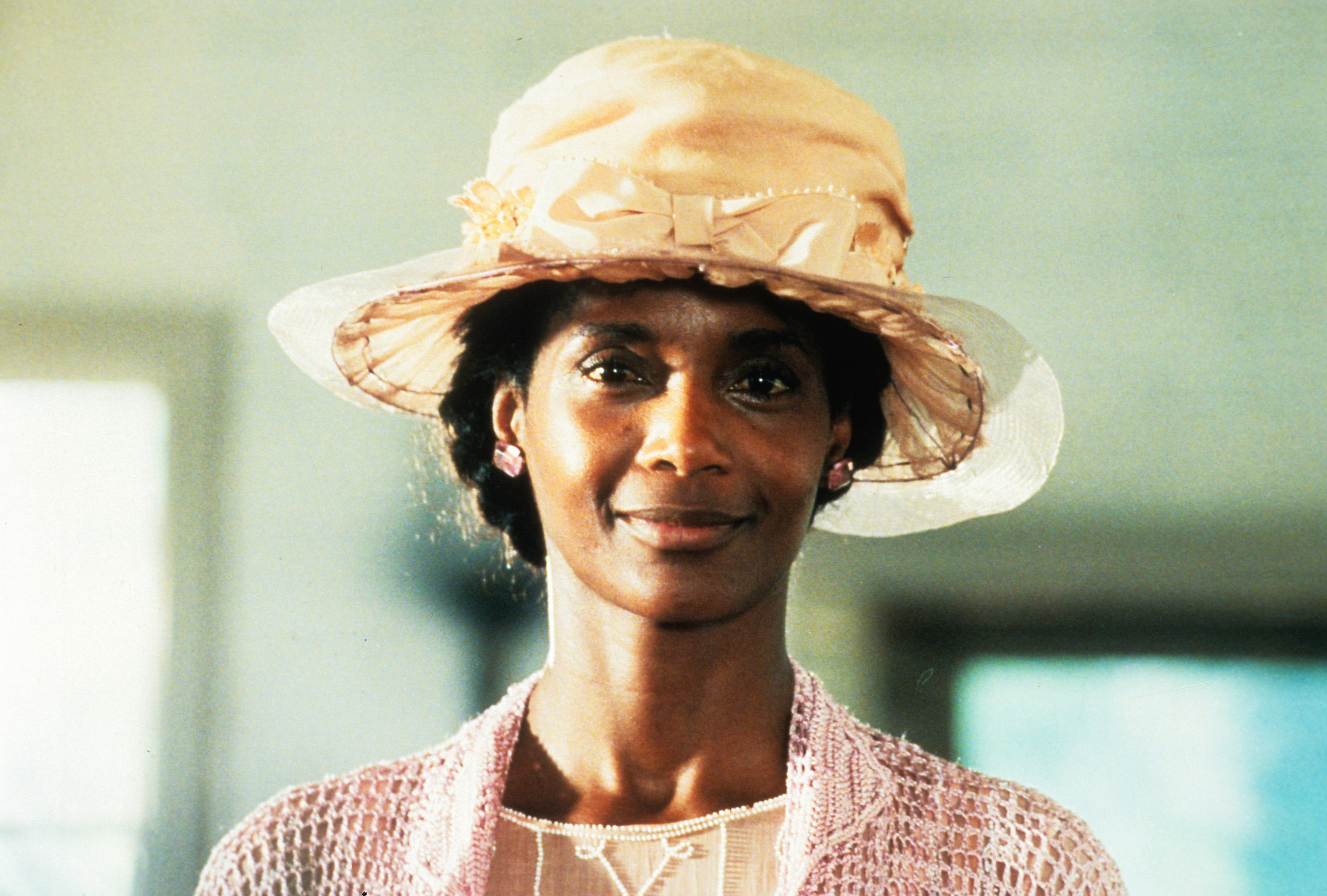 margaret avery in 1985&#x27;s the color purple