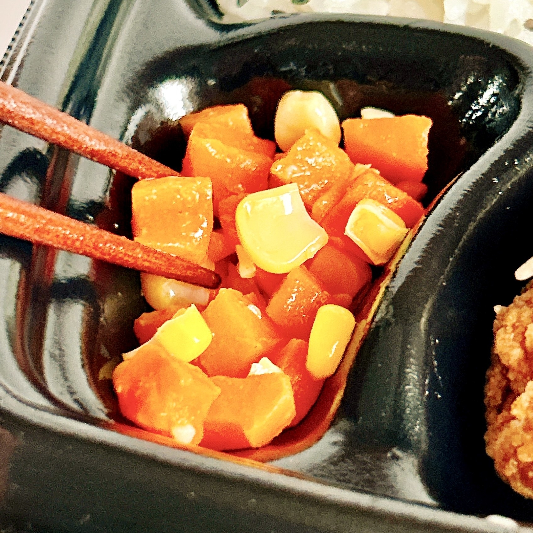 LAWSON(ローソン)のオススメの弁当「これがチキン南蛮弁当」