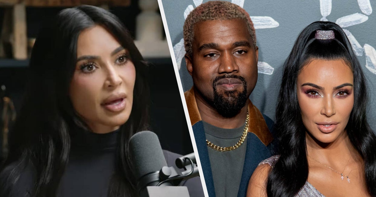 Kim Kardashian Said She Learned The “Hard Way” That “You Can’t Force Your Beliefs” On People With “Different Views” After Admitting Kanye West’s Presidential Bid Was The “Final Straw” In Their Marriage