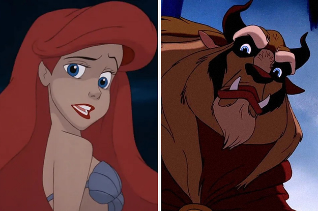 Tell Us About Your Zodiac Sign And We’ll Tell You Your True Disney Soulmate