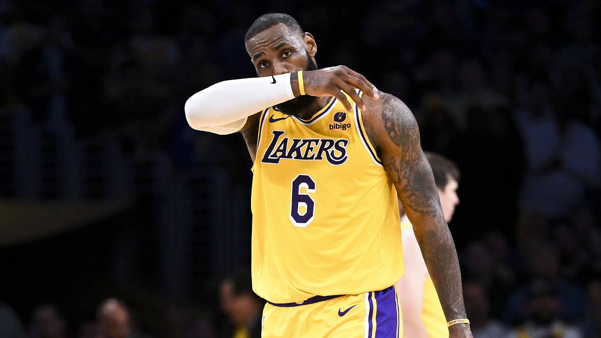 The Lakers' season went from Play-In hopefuls to title contenders again. While the season is not a failure, here's what they have to do return to the NBA Finals