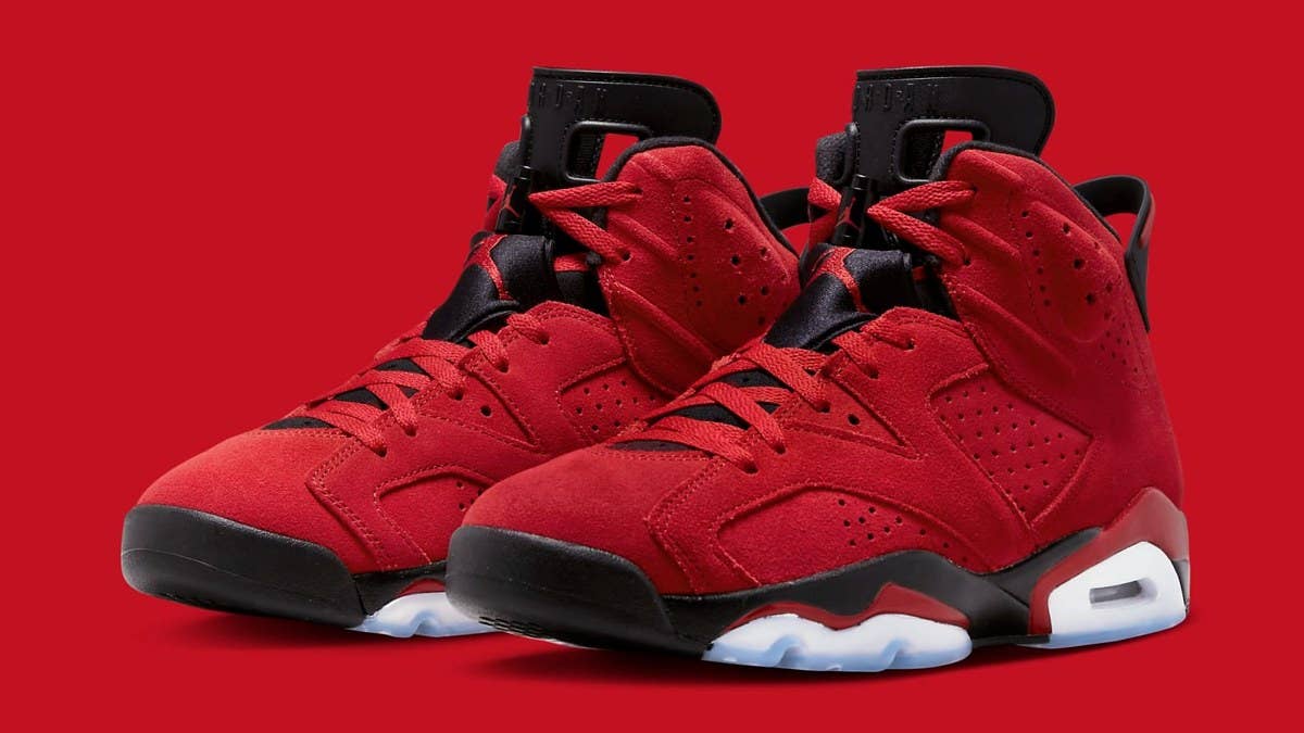From the 'Toro Bravo' Air Jordan 6 to the Jae Tips x Saucony Grid Azura 2000, here is a complete guide to this week's best sneaker releases.