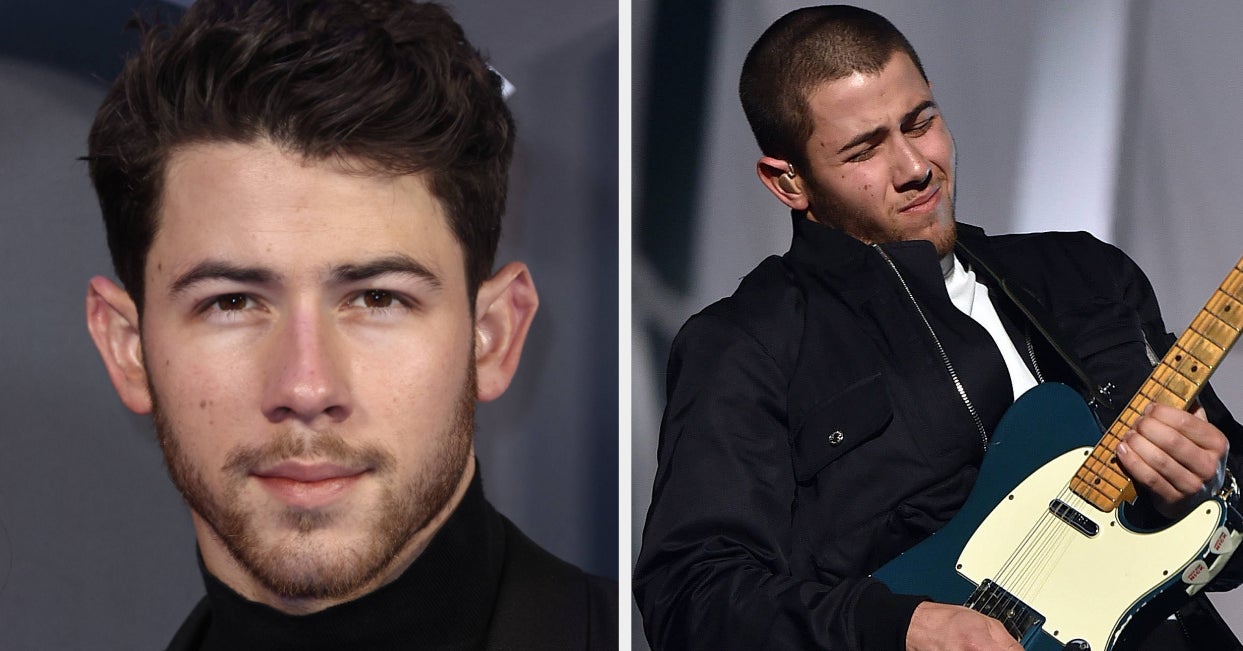 Nick Jonas Revealed He Had To Seek Therapy After His Infamous Blunder At The 2016 ACM Awards When He “Blacked Out” On Live TV Nick Jonas Revealed He Had To Seek Therapy After His Infamous Blunder At The 2016 ACM Awards When He “Blacked Out” On Live TV